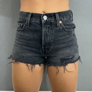 Levi shorts